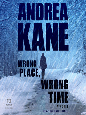 cover image of Wrong Place, Wrong Time